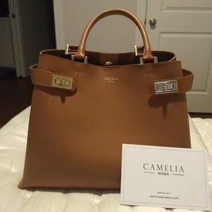 Camelia Roma Handbag